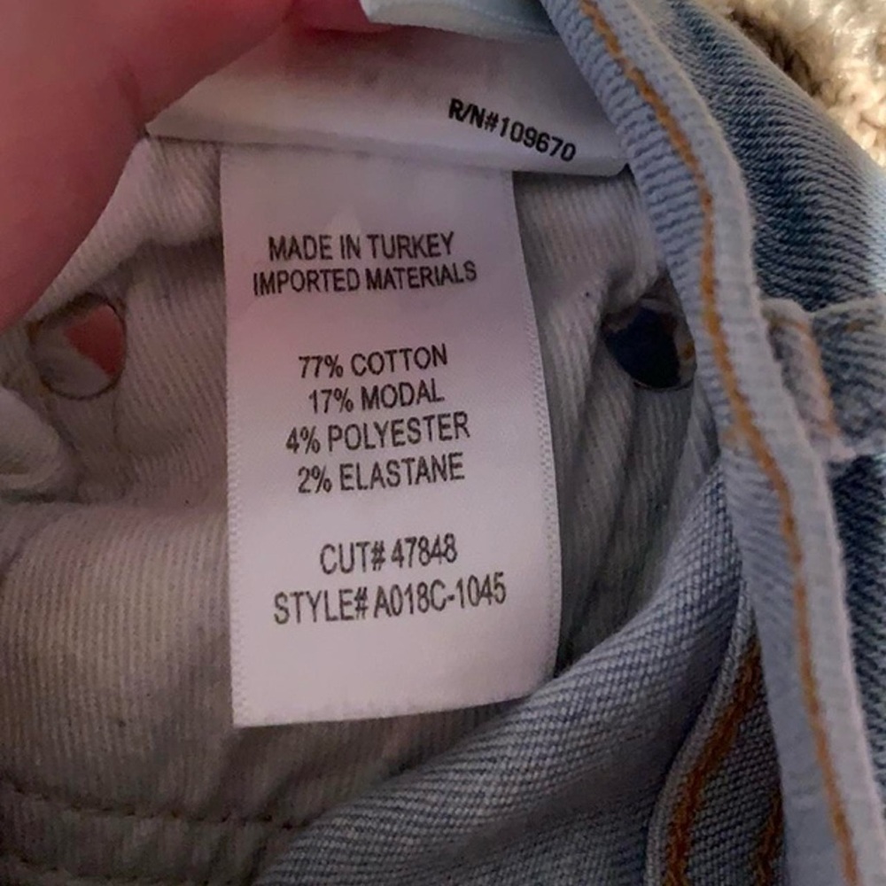 Agolde Jeans - image 4